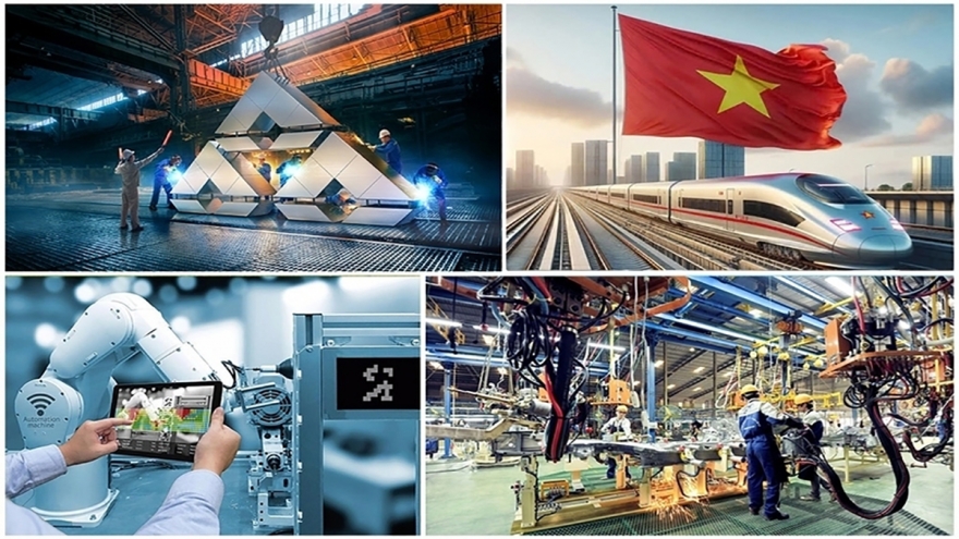 Vietnam GDP grows 7.83% in Q1, driven by industry and services